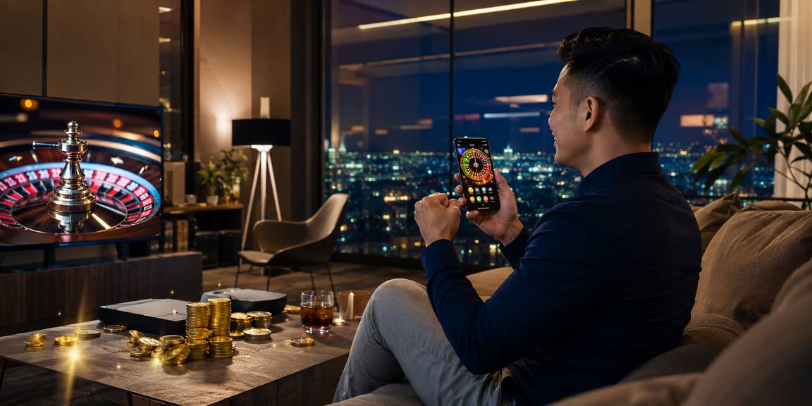 777king. mobile gaming